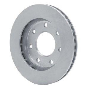Ford F-250 Brake Rotor (1) - Front - R1 Concepts - Plain - `97-`04